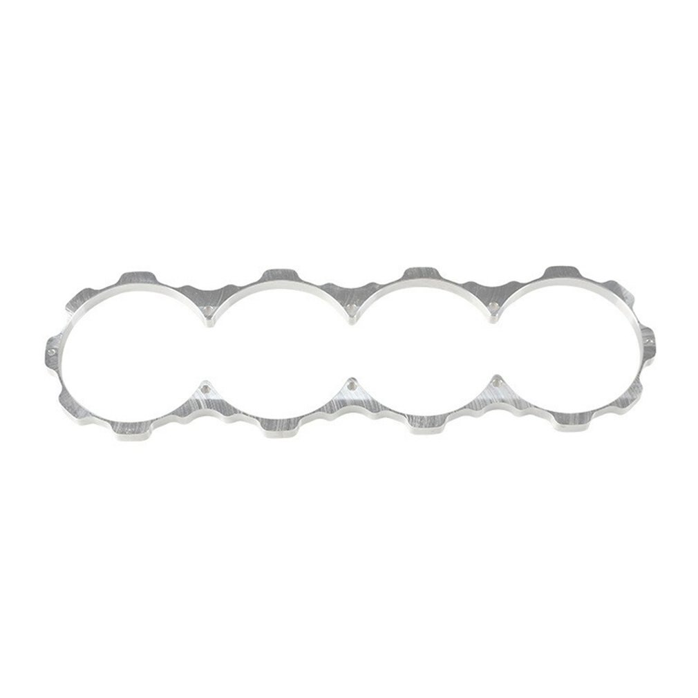 Protector de bloque de motor de aluminio para coche, accesorio de compatible con serie D D16Y D16Z D15 D16