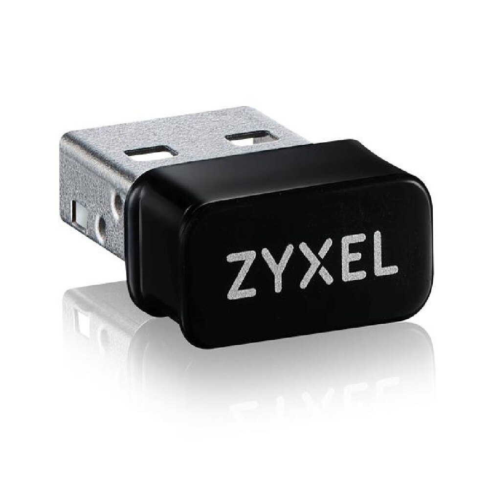 Zyxel NWD6602 Dual Band AC1200 Nano USB Wireless Network Adapter