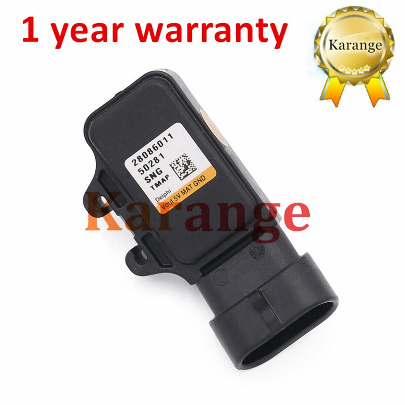 15361-F68-000 15361 F68 000 Maf temperatury czujnik ciśnienia dla Hisun UTV500 700 800 1000 Massimo Bennche Msu 16723-010-000 309800005