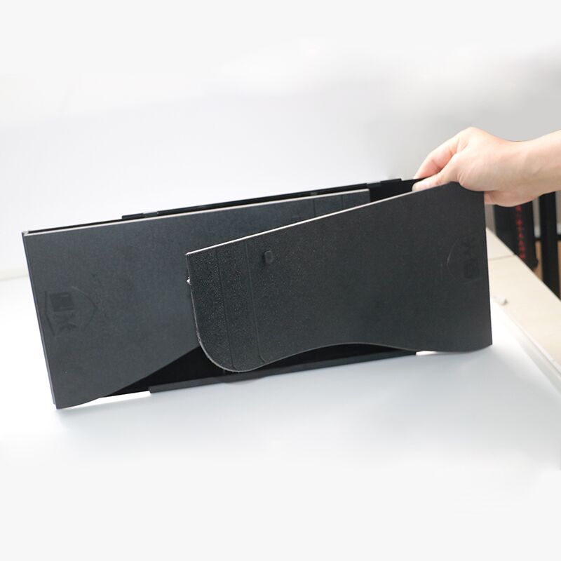 Desktop computer screen display shade printing repair width 41-66cm sunshade