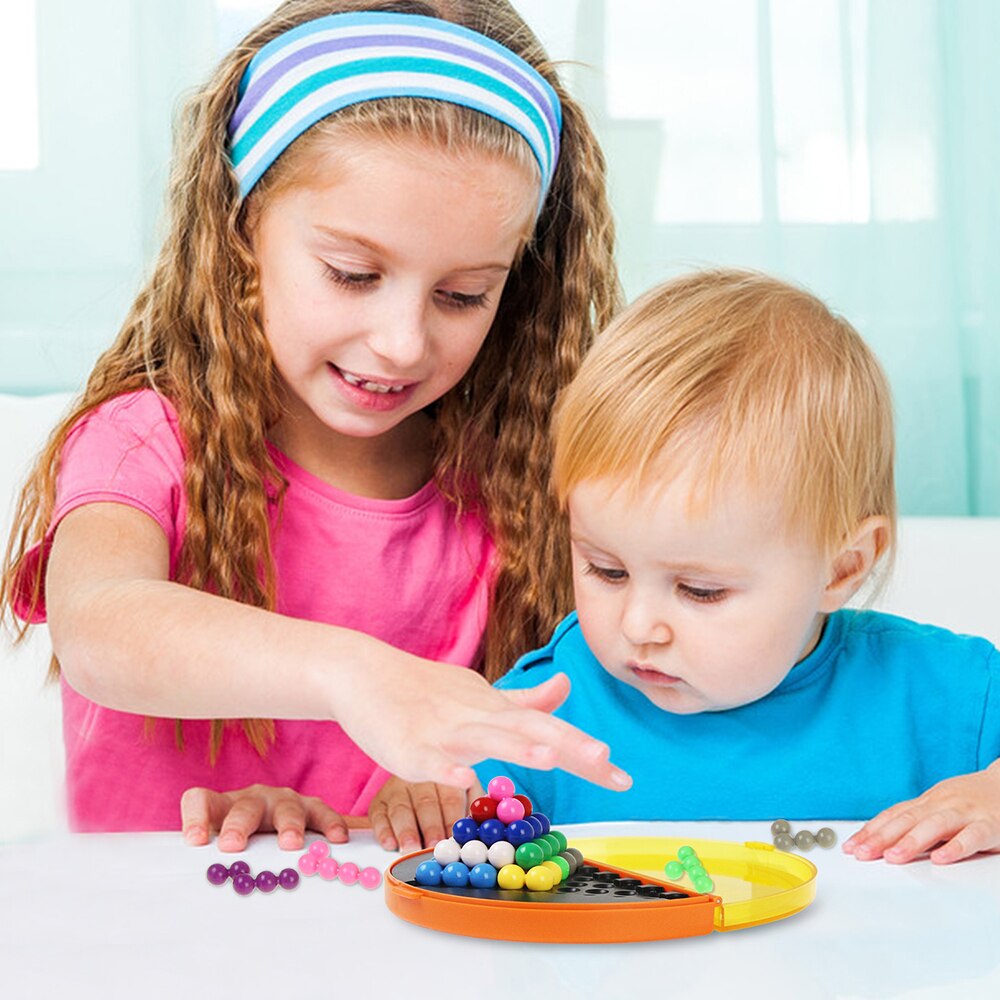 Logisk sind spil visdom pyramideplade 178 udfordringer puslespil iq udvikling pædagogisk legetøj til børn børn hjerne teaser legetøj