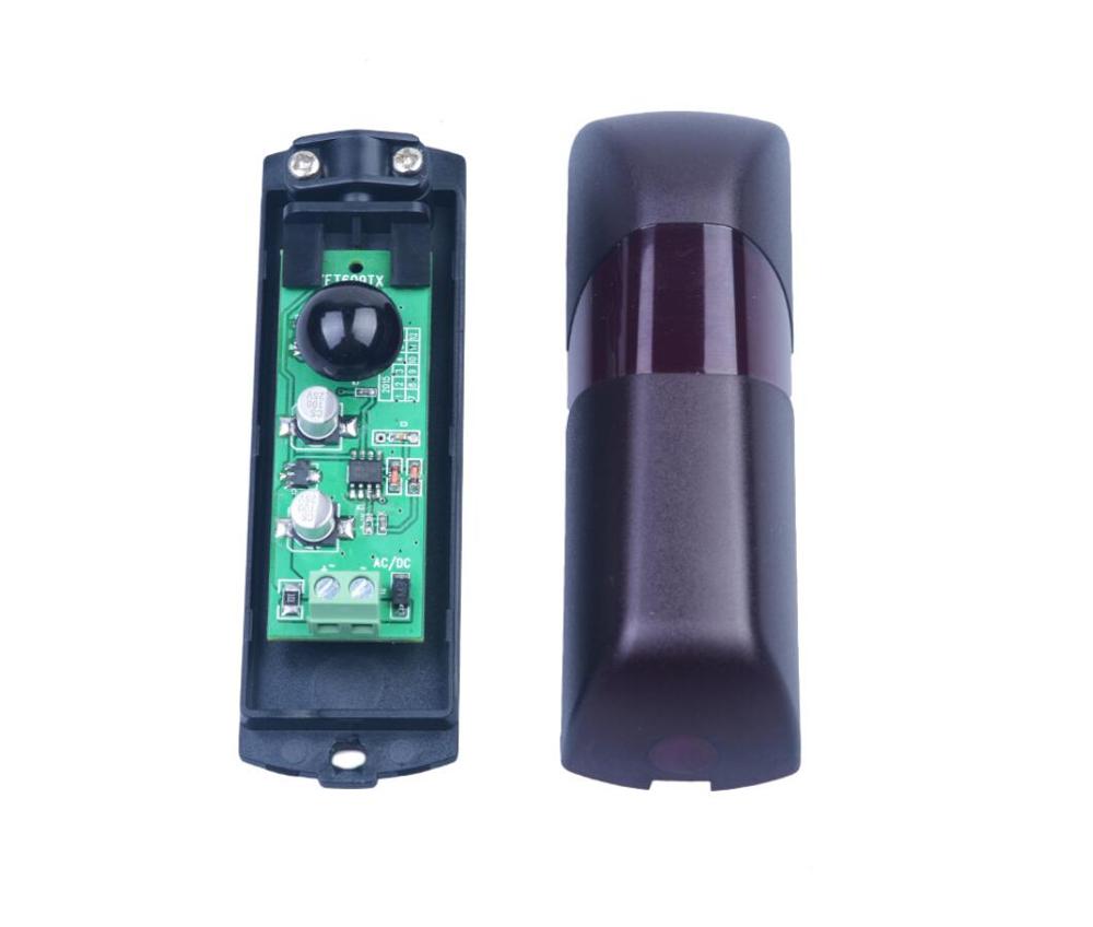 DC/AC 12~24V Waterproof Infrared Photocells Gate Door IR sensor automatic barrier hence Safety beam Sensor for AUTO gate opener