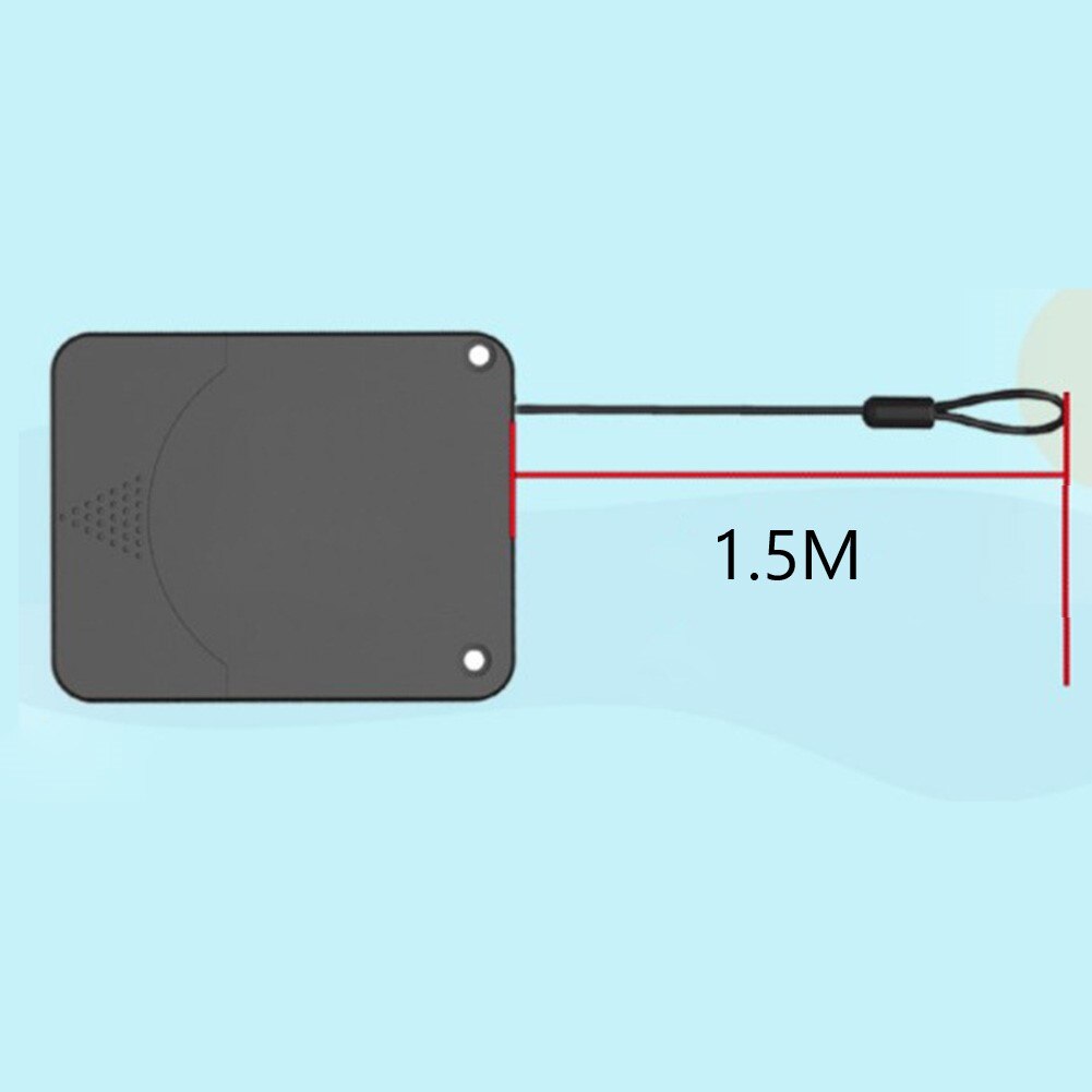 Punch-free Sensor Door Closer Set Pull Automatic Door Closer Suitable Wider Doors Damping Buffer Door Closer Hardware