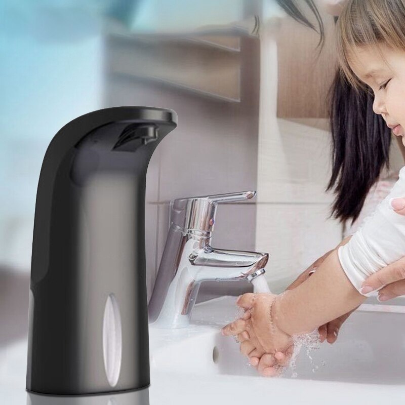 Smart Induction Automatic Foam Washing Mobile Phone USB Children's Baby Wall-Mounted Soap Dispenser