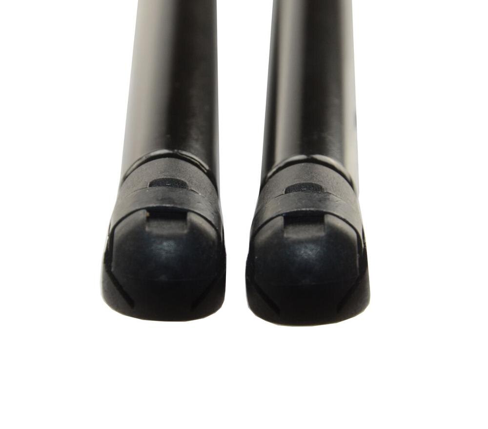 1 Pair Fit For Jeep Wrangler JK 2007 Rear Window Lift Support Shocks Struts