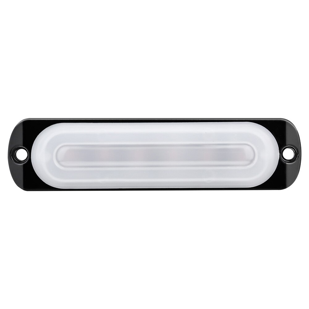 12v tågelygter rødt 6 led lygter off-road sikkerhed hastesignal anti-kollision