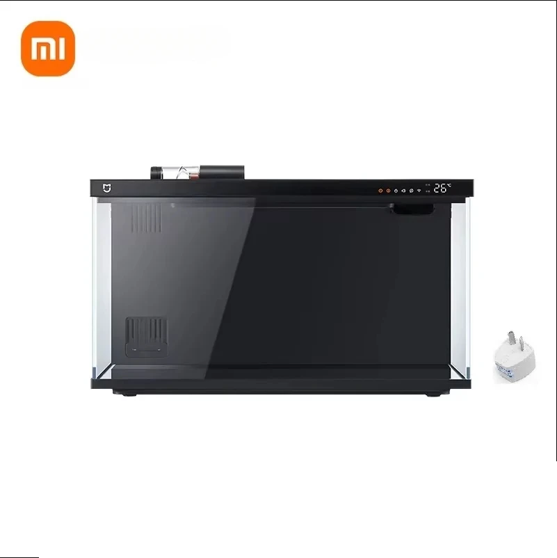 Xiaomi Mijia Smart Fish Tank MYG100 Work with Mijia APP Mobile Controlled Remote Feeding Smart Lighting System Light Aquarium
