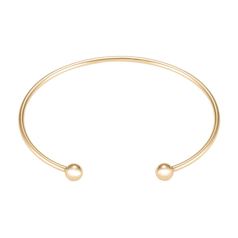 Mylongingcharm 10 Stks/partij 304 Rvs Manchet Armbanden Basic Armband Bevindingen 3 Kleuren Beschikbaar: gold plated