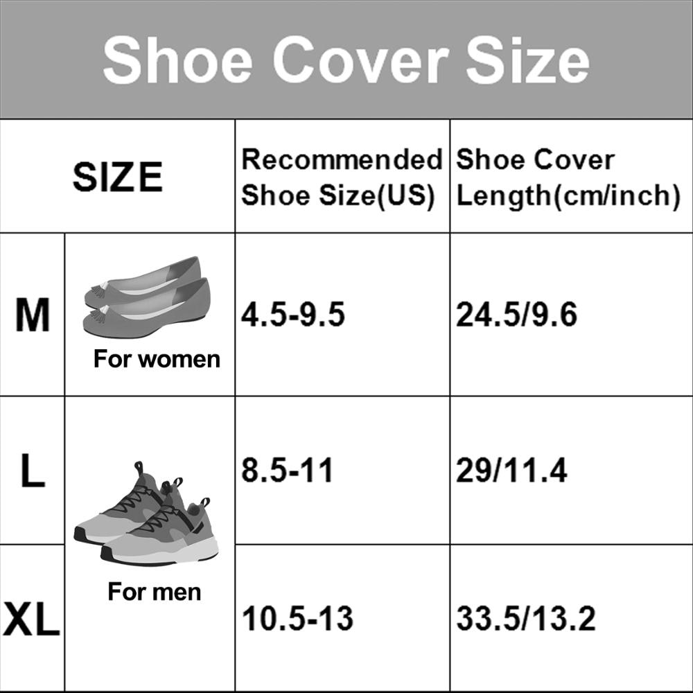 BXIO Siliconen Schoen Covers met Rits Outdoor Siliconen Laarzen Cover Mannen Waterdichte Overschoenen Antislip Schoenen Cover