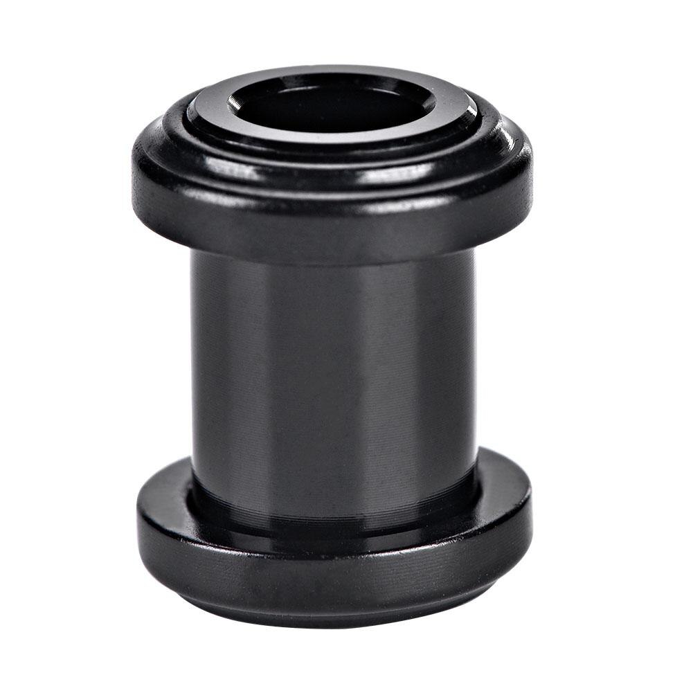 Bucha de bicicleta montagem choque traseiro liga alumínio mountain bike amortecedor bucha adaptador traseiro ferragem acessório da bicicleta: 22.2x8mm