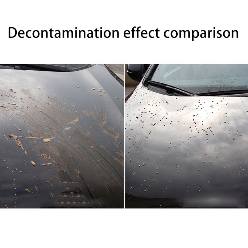 300G Waterproof Universal Car Care Products Car Hard Wax Paint Paint Car Polishing Body Solid Waxed