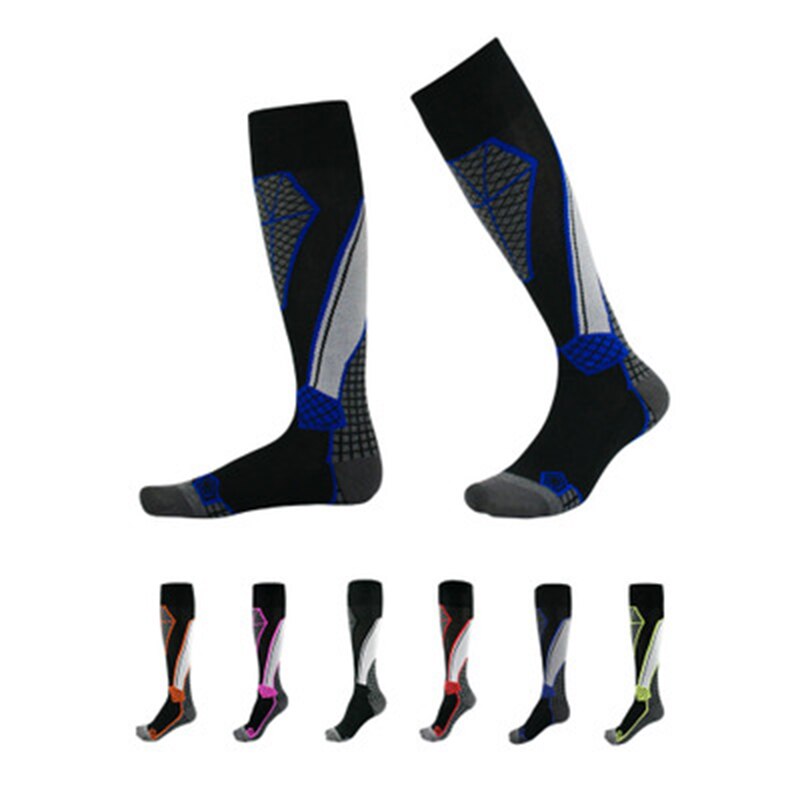 Sokken heren skisokken winter thermische dikke lange skisok buitensporten warm houden fietsen hardlopen wandelen skisokken voor heren