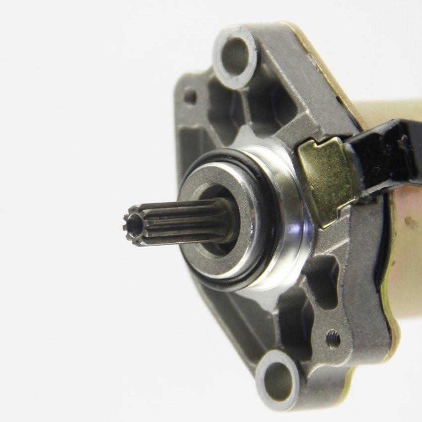 12 V Motorfiets Start Motor Starter Motor Voor Benelli R19240011A0 491 Rr Sbk Sport St Woede Naked Franco Morini