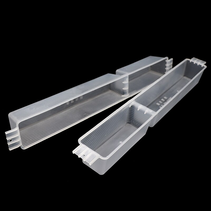 Haofy 2 Mangiatoie Per Api Ingresso Alveare | Distributore Acqua Automatico In Plastica | Attrezzi Apicoltura Gialli - 3