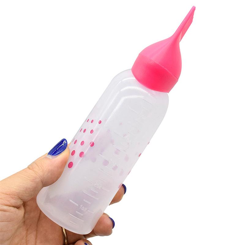 Bouteilles de teinture pour cheveux 2 pièces bouteilles d'applicateur de coloration pour cheveux applicateur de cheveux de coiffure avec des lignes d'échelle