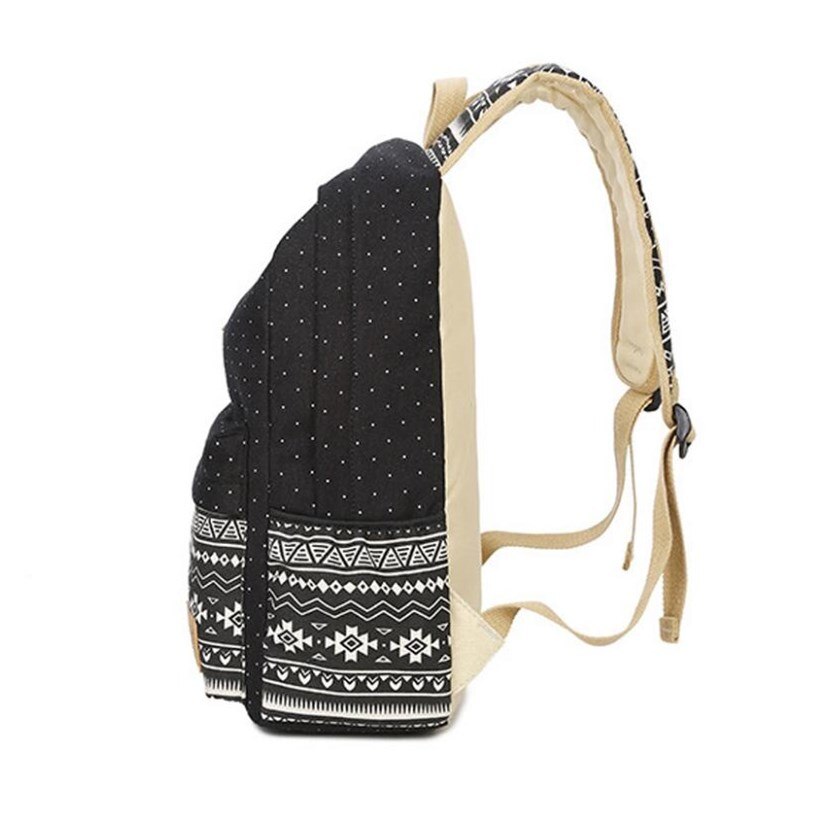 OKKID enfants école sac à dos ensemble étudiant toile sac à dos cartable stylo crayon sac enfants sacs d'école pour les filles directe