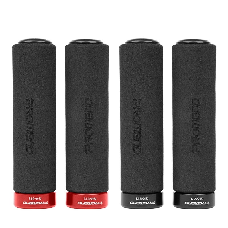 Fahrrad Griffe MTB Mountainbike Ultraleicht Schwamm Lenker Grip Griff Abdeckung Q1FF