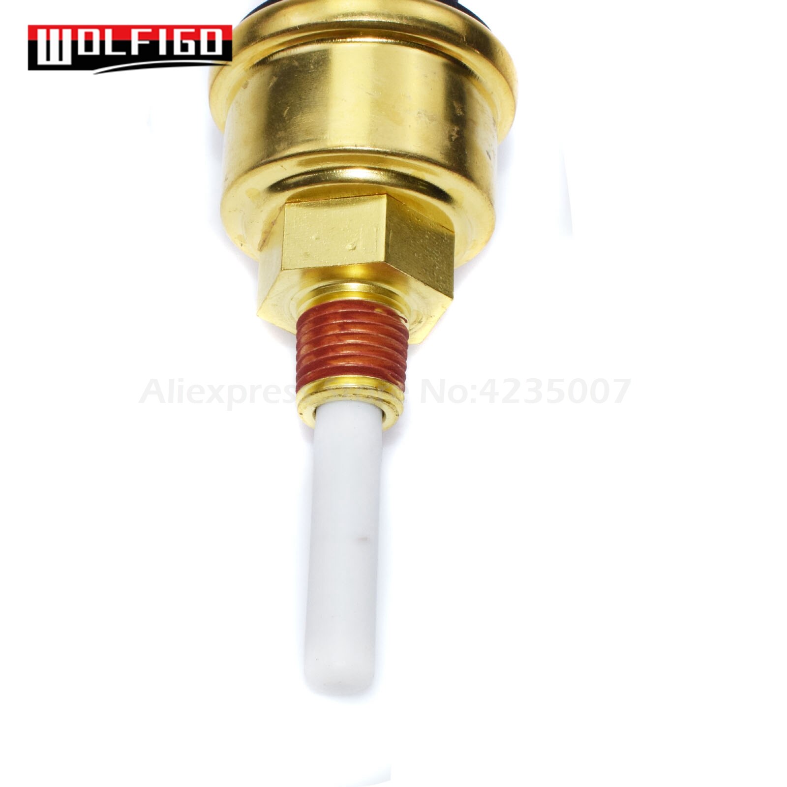 WOLFIGO Coolant Fluid Level Sensor Switch For Cummins L10 M11 ISM N14 ISX PAI 3612521, 4903489, 1673785C91, 1673785C92
