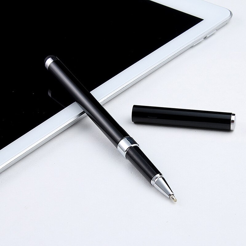 Multifunktions Feine Punkt Runde Dünne Spitze Touchscreen Stift Kapazitiven Stift Stift Kapazitiven Stift für Smartphone Tablette für IPhone