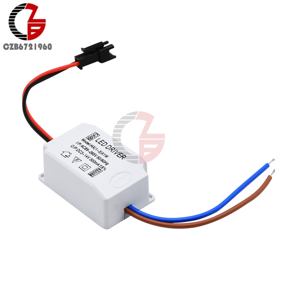 Beleuchtungstransformator AC 85–265 V auf DC 3–14 V, LED-Netzteil, Treiberadapter, 110 V, 220 V auf 3,3 V, 5 V, 12 V AC-DC-Spannungsregler