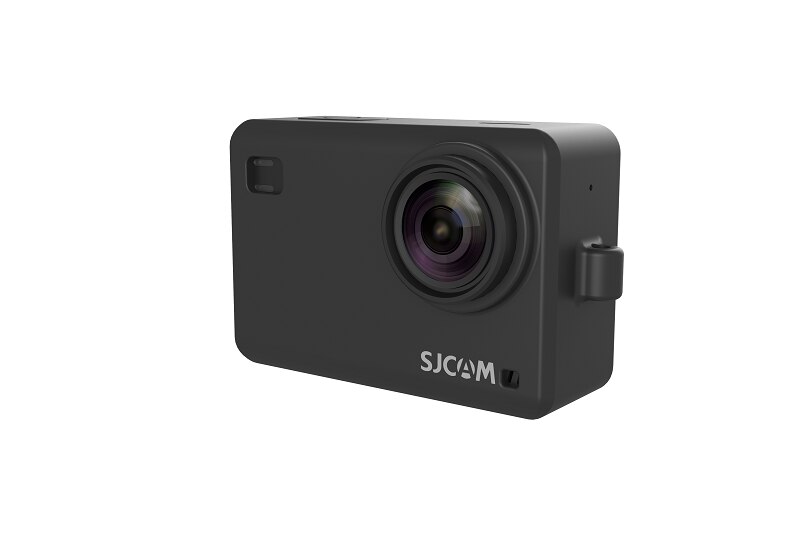 Originele Accessoires SJCAM Siliconen/Mouw + Pols Touw/Lanyard Beschermhoes/Frame/Cover/Grens voor SJ8 Pro Plus Actie Camera