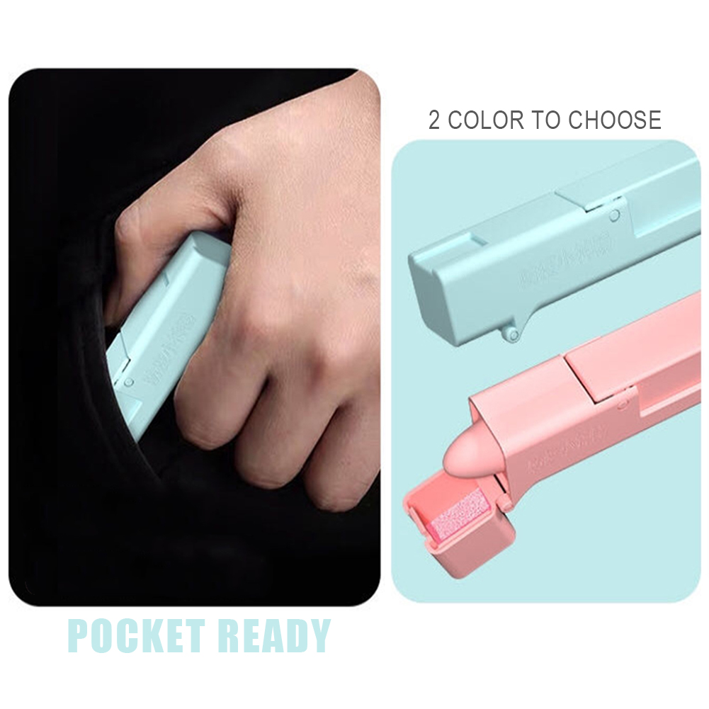 Outdoor Reaching Assist Tool Avoid Touch Elevator Portable Kids Press The Door Tool Hand Free Avoid Touch Door Handles