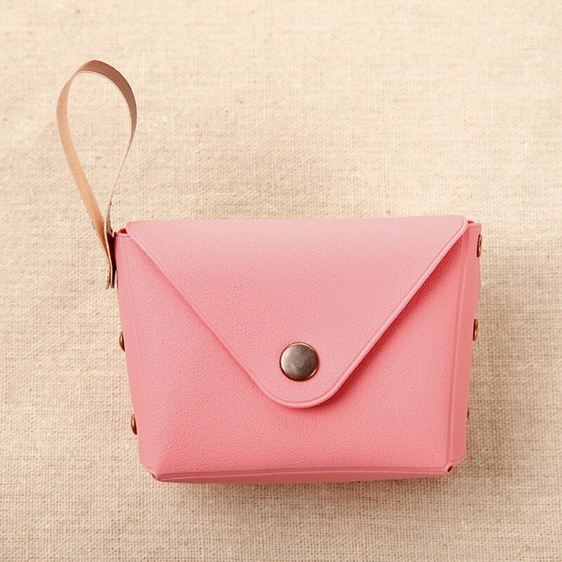 Bolsos de piel sintética para niños y mujeres, bandoleras cruzadas de colores pastel, para uso diario, monedero: G