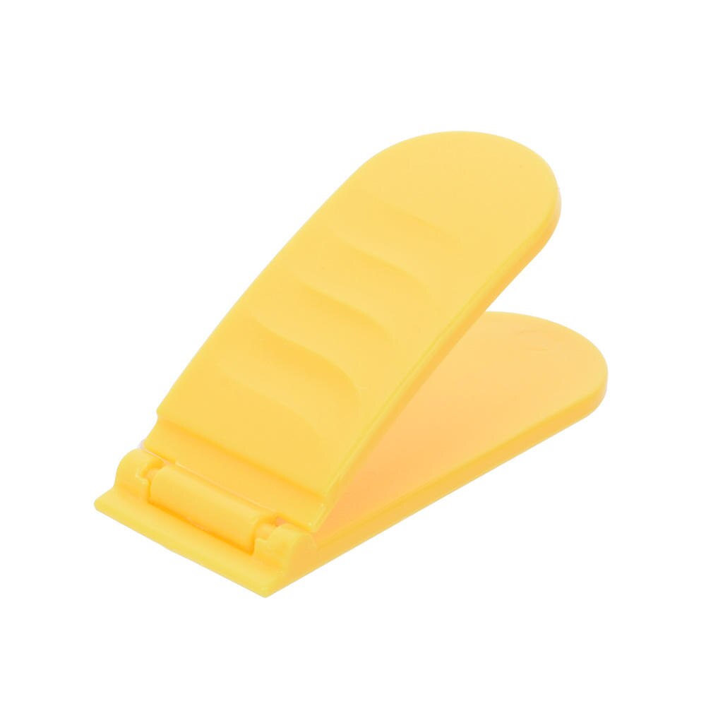 1PC Toilet Seat Cover Sticking Lifter Sanitary Clean Lifting Sticker Bathroom Supply Tools Lift Handle Stick: yellow