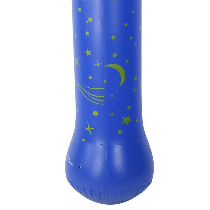 Sac de boxe Durable gonflable fiable boxe sac de boxe 160CM pour Taekwondo entraînement Fitness enfants adultes