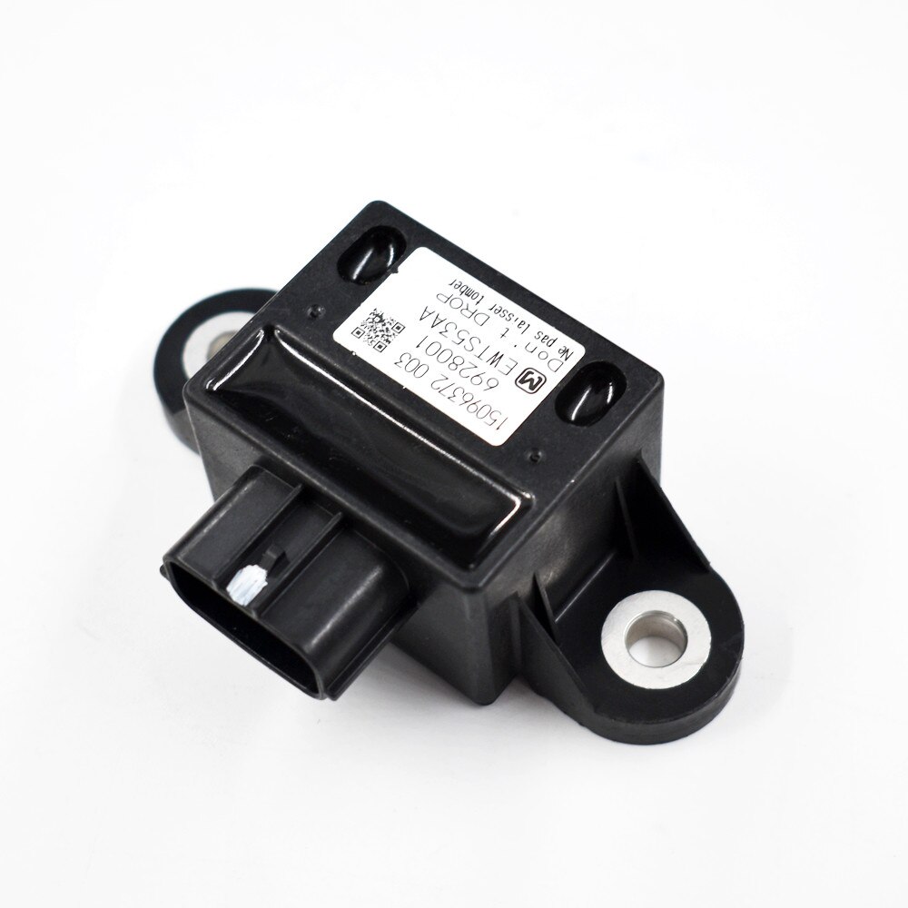 Sensor de guiñada delantero de lado de conductor de 15096372 para Hummer H3 2006