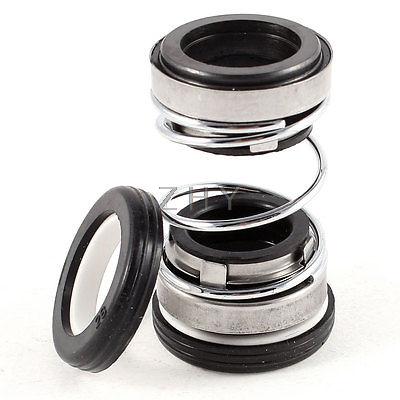16mm x 28mm x 41mm Gummi Faltenbalg Pumpe Wellenabdichtung Mechanische Dichtung