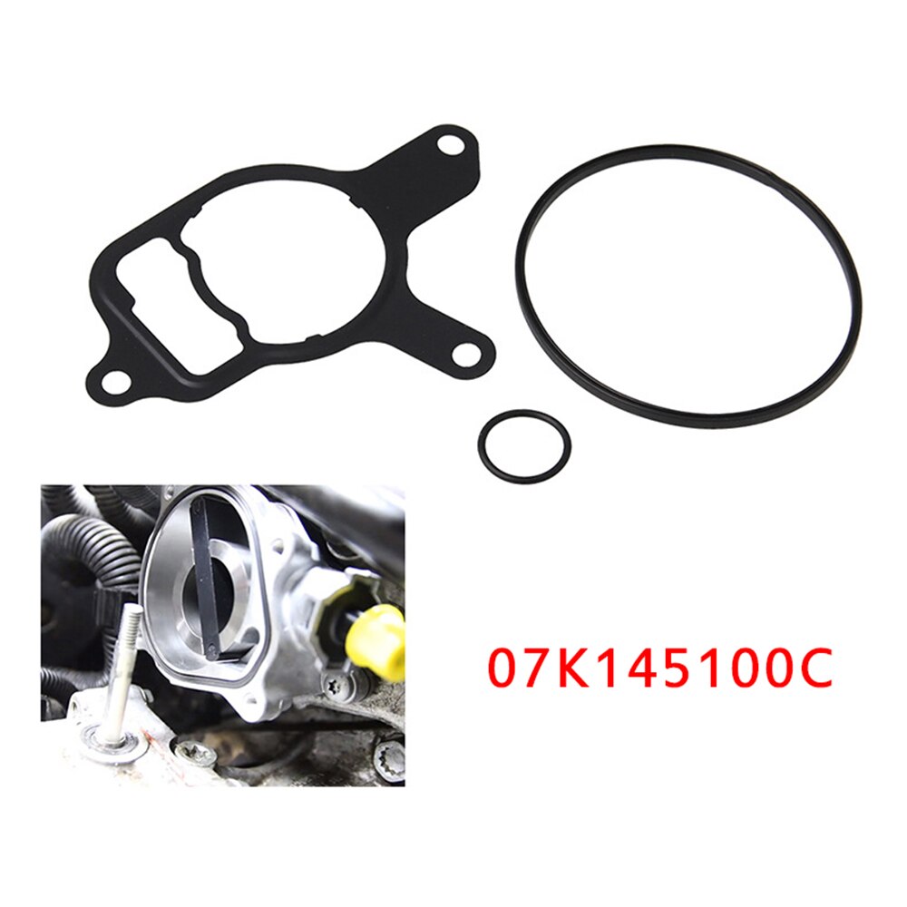 07K145100C Vacuum pump Black 07K145215A 07K145100G For 2.5L Vacuum Pump