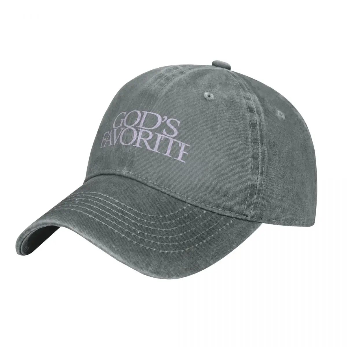Gorra favorita de dioses, sombrero de vaquero, sombrero de , gorra de playa a la para hombre y mujer: Lavanda