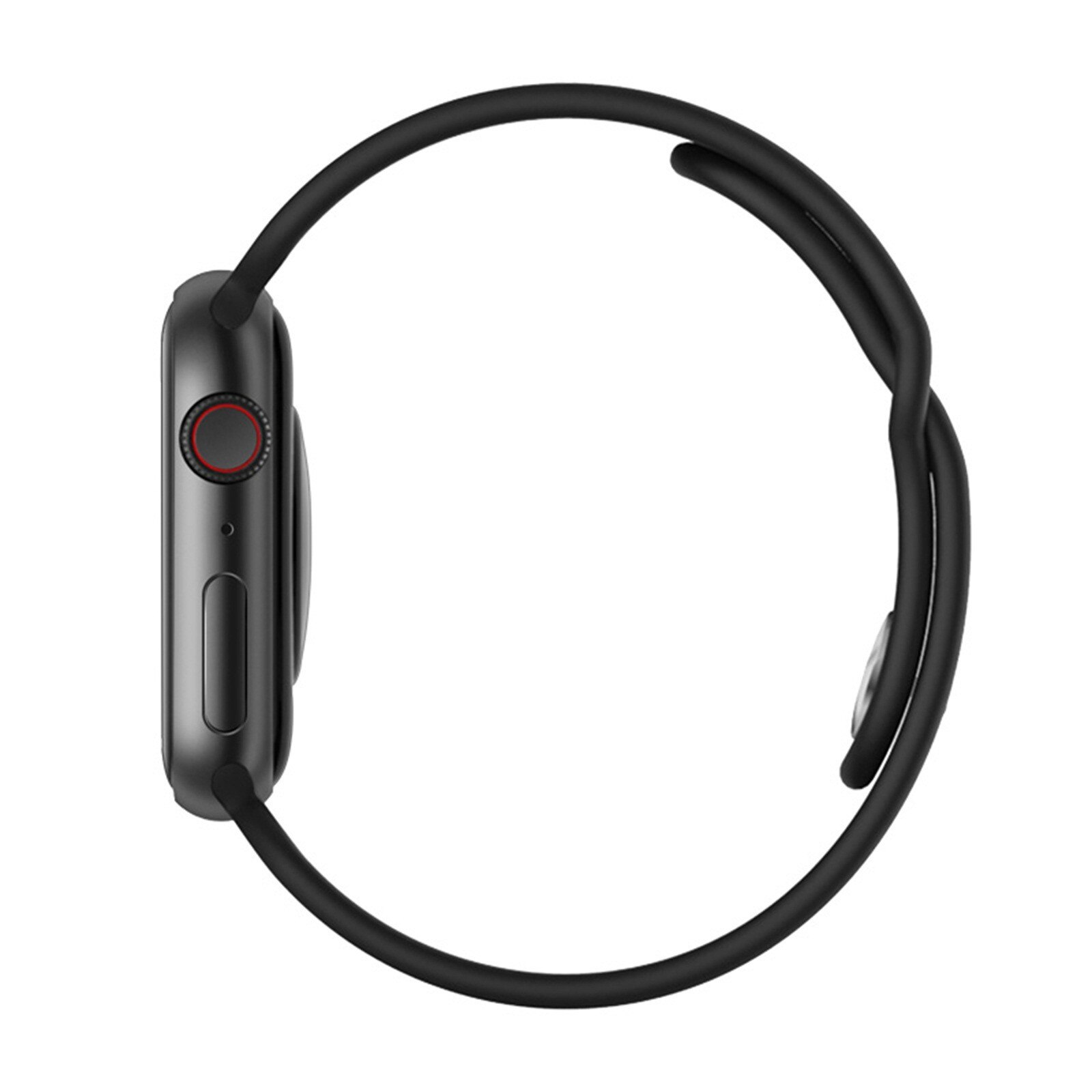 X8 Smart Horloge Full-Touch Fitness-Tracker Hartslag Bloeddruk Monitor Smart Polsband Gezondheid Fitness Waterdichte Sport Horloge