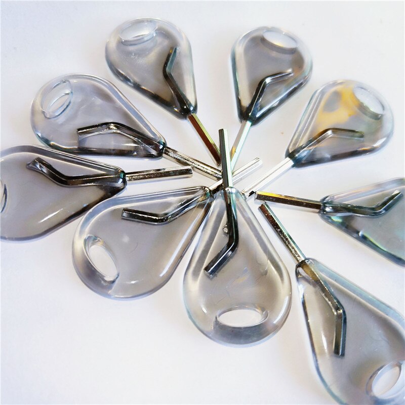 316 rustfritt stål 10#/24-12mm skruer surfebrett hale ror feste nøkkelfinne fast sekskantet skrue for fcs surf finn skrue