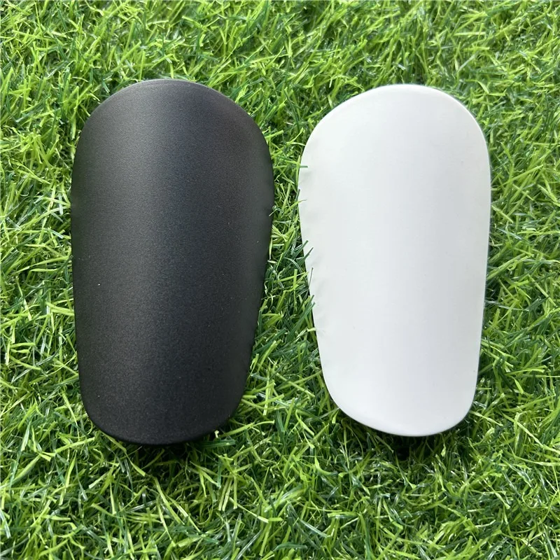 1 paire de jambières de football pour enfants et adultes, Mini protège-tibia d'entraînement pour équipement d'entraînement de football, protège-tibia pour pieds