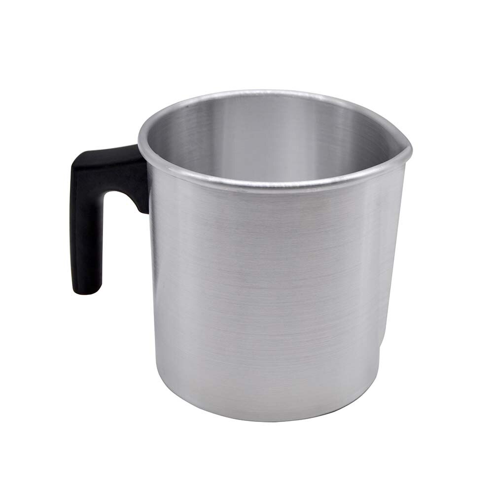 Kaars Melting Pot Wax Smelten Aluminium Pot Diy Geurkaars Zeep Chocolade Boter Handgemaakte Zeep Tool Non-stick schoonmaken