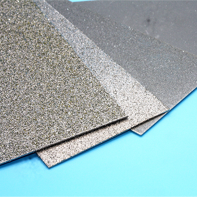 Knife Sharpener 80 Grit Thin Diamond Knife Sharpening Whetstones Polishing Plate Grinding Disc Abrasive Stones