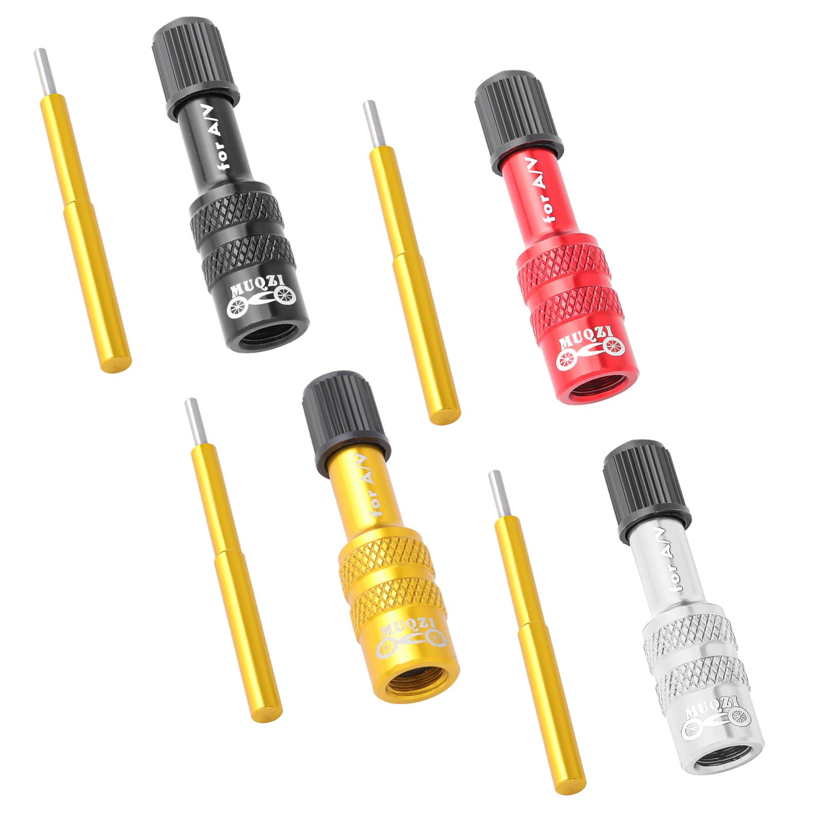 Fiets Voorvork Valve Adapter Converter Mtb Downhill Fiets Fietsen Onderdelen