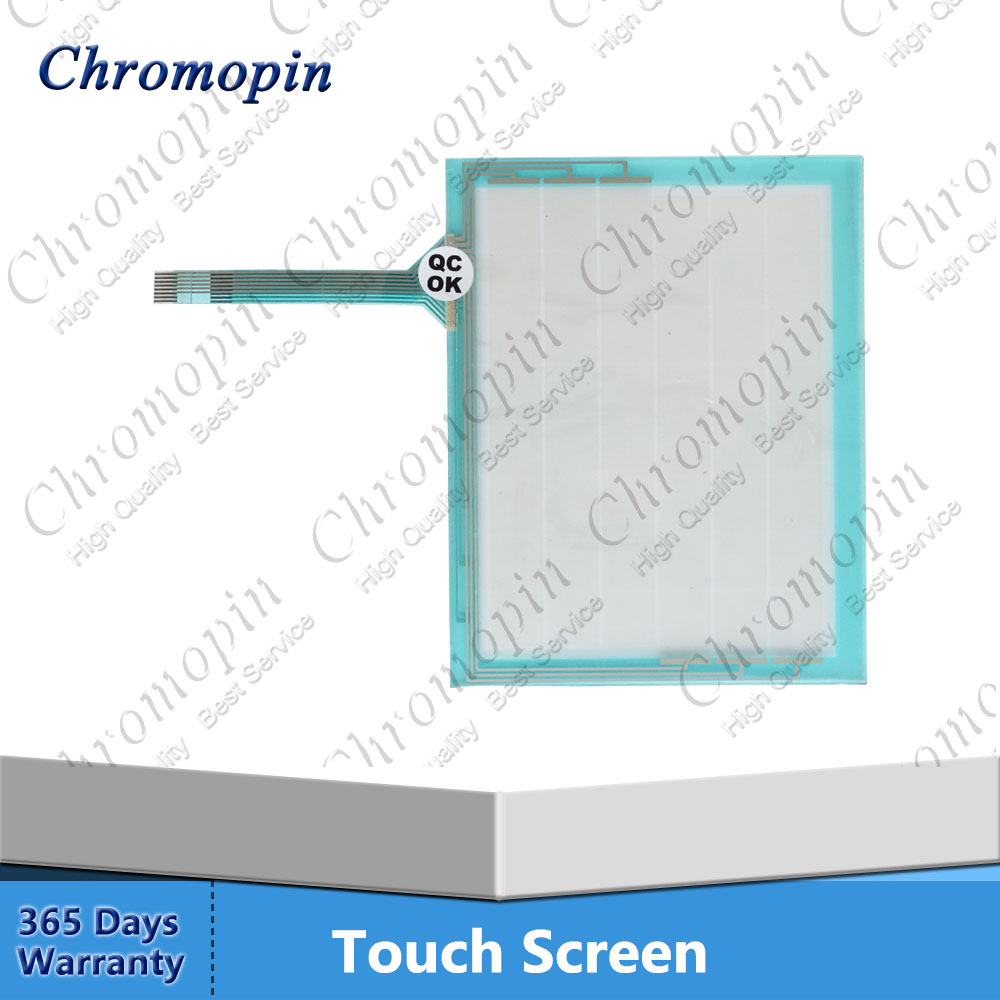 XBTF032110 XBT-F032110 Schneider Pantalla de Panel táctil vidrio reemplazar Sensor digitalizado HMI PLC