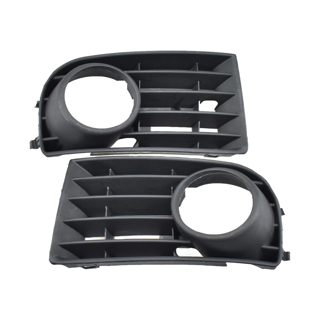 Auto Licht Fog Lamp Voor V W Golf 5 A5 MK5 2004 2005 2006 2007 Auto Front Halogeen mistlamp Mistlamp: frame