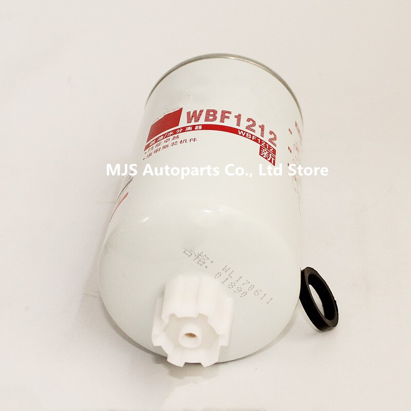 WBF1212 Oil Water Separator Filter For Cummins ISF2.8 Engine TX 498 1105911500011 L1110210400A0 CLX 46G FS36209 Diesel Filter