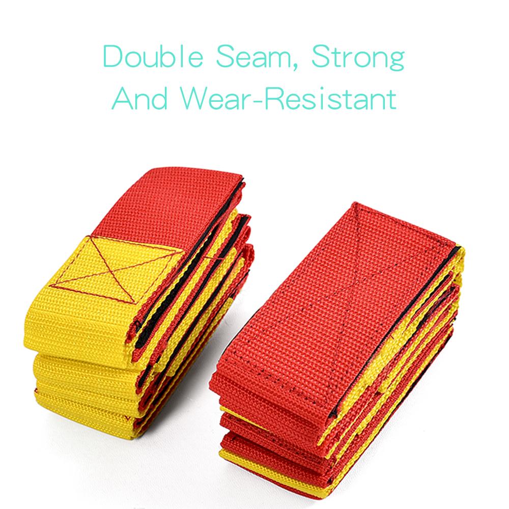 Ruizhi Kooperative Band Wanderer Kinder Schule Spaß Spiele Befestigungs Band Training Requisiten Team Outdoor-aktivitäten Sport Spielzeug RZ1034