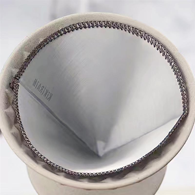 1 Pc Rvs Koffie Zeef Cone Metal Mesh Herbruikbare Koffie Druppelaar Theewaar Filter Voor Thuis Keuken Accessoires