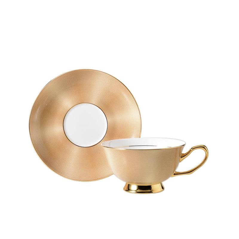 Tasse de thé noir britannique Royal en porcelaine de , tasse à café luxueuse en céramique