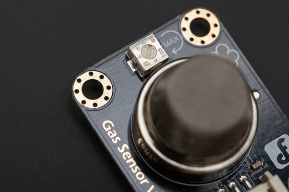 Arduino universal generisk gassensor analog gas røglækagedetektor  mq2 sensor til arduino raspberry pi intel edison joule curie