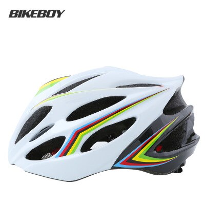 BIKEBOY Bicycle Cycling Helmet Male Road Bikes Equipment Mountain Bike Safety hat breathable Bicycles Helmets Men and Women