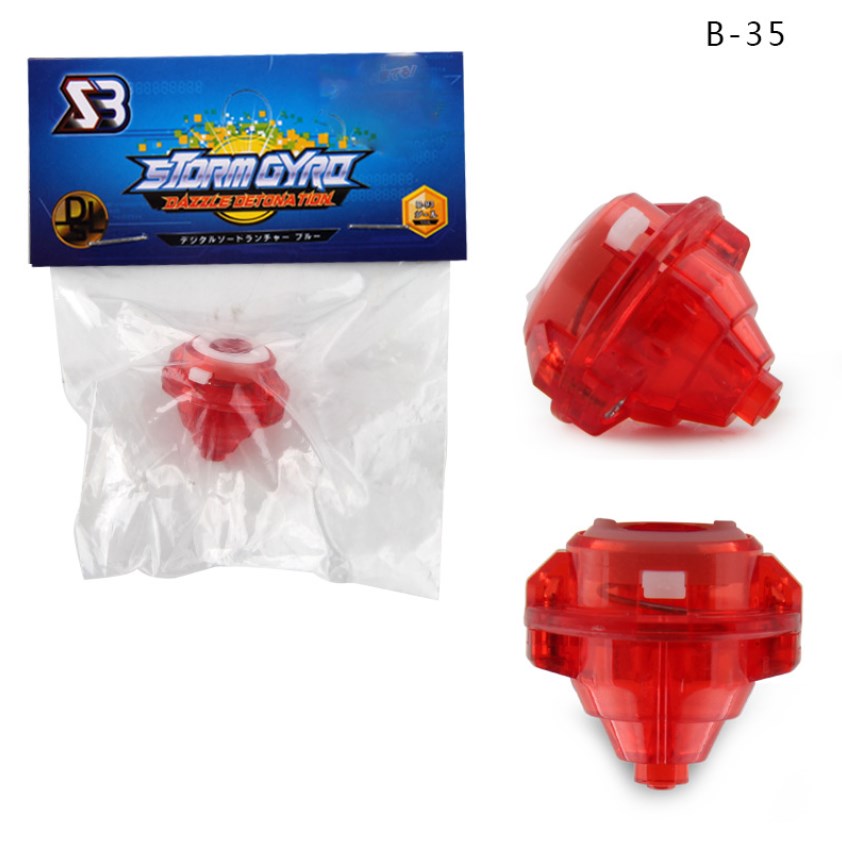 Piezas de rodamiento giratorio TOUPIE BURST BEYBLADE, accesorio para GT GodChoZ, B-X