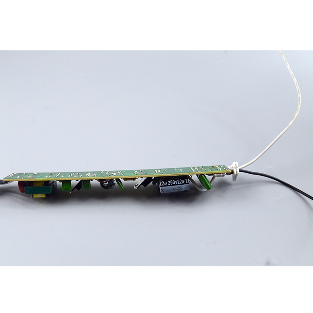 Ballast électronique Fluorescent, lampe, 110V AC 24W, large tension T8, 50/60HZ