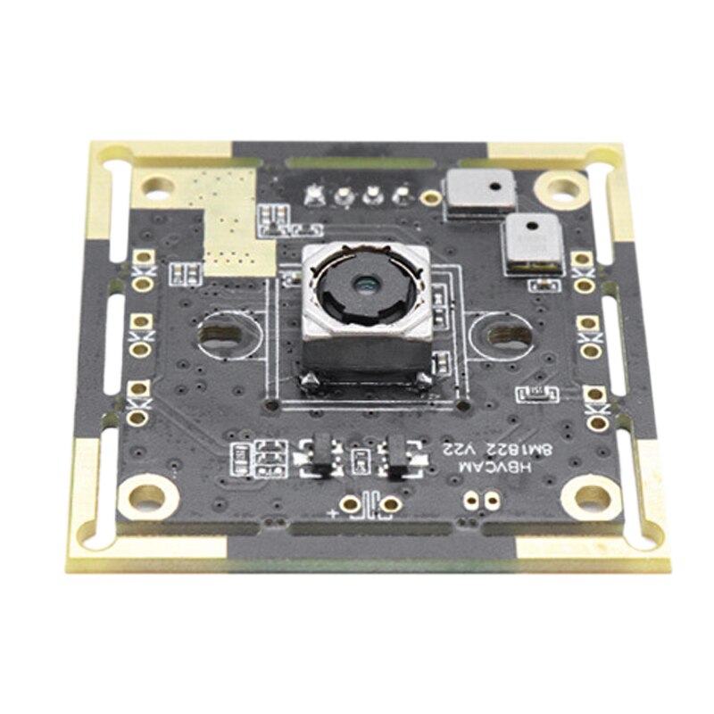 8MP USB3.0 Camera Module 77° Wide Angle IMX179 15FPS 3264X2448 Auto Focus for PC Laptop
